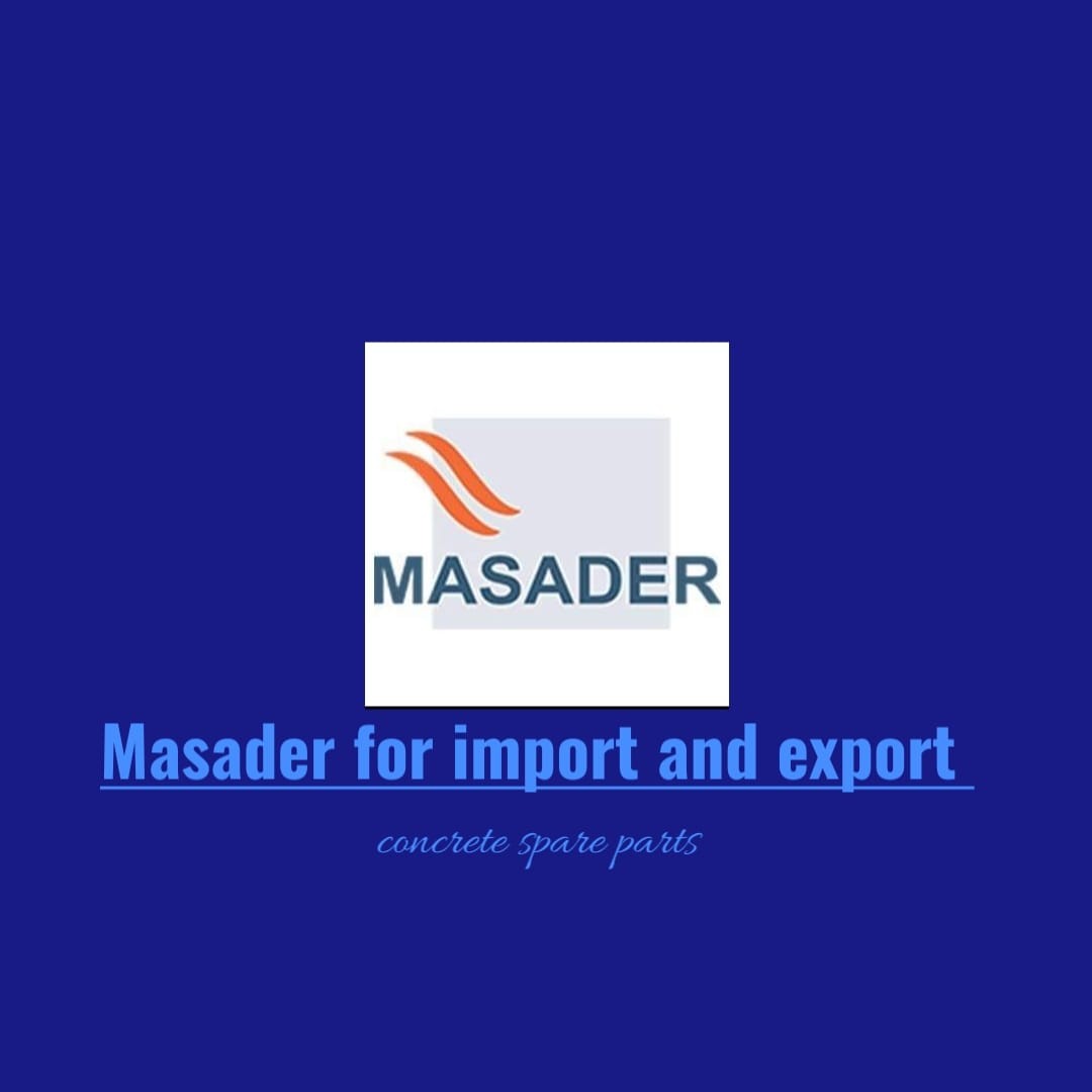 Masader for import and export
