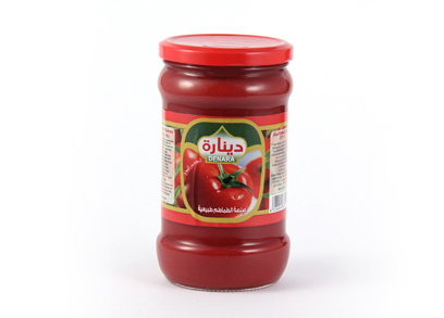Denara Tomato puree 660 g