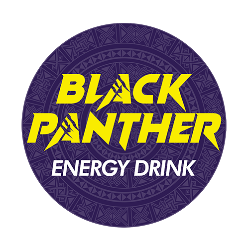 Black Panther Energy Drink