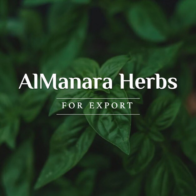 Al Manara Herbs For Export