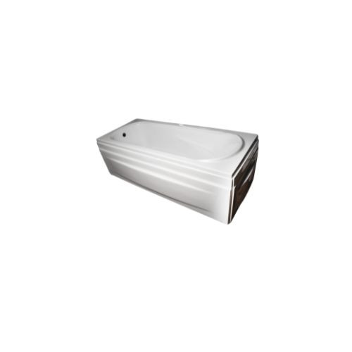 Rectangular bathtub 170×70