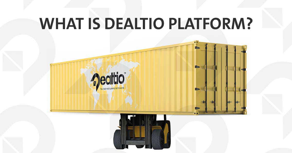 What is the Dealtio platform?